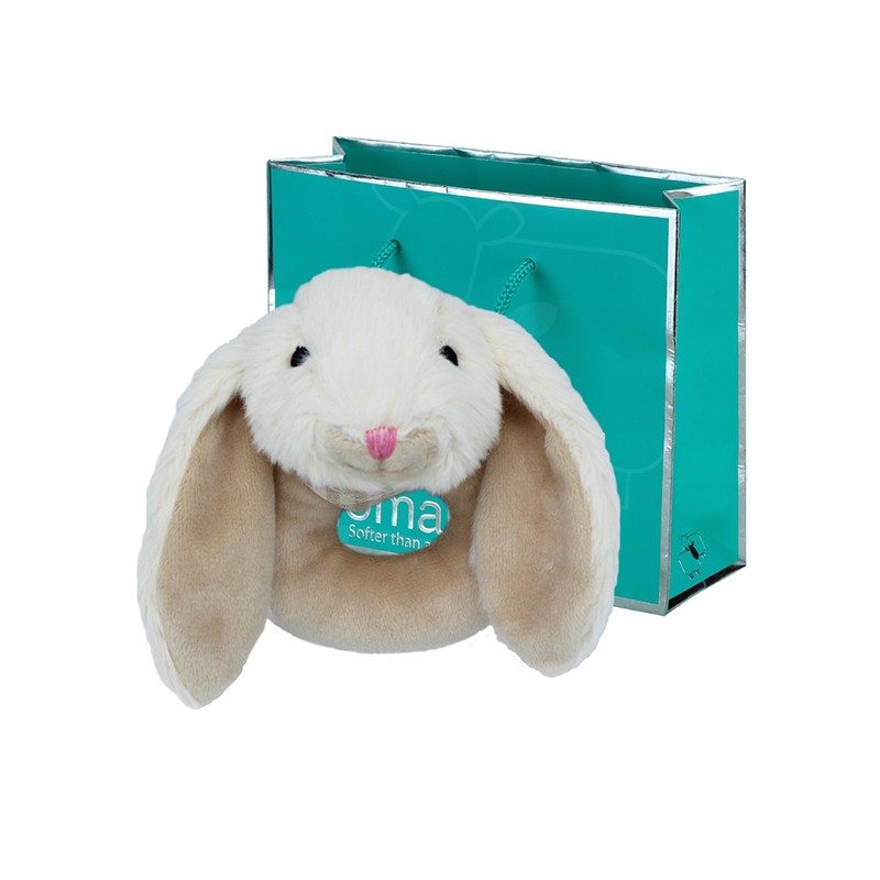 Jomanda Bunny Rattle Cream