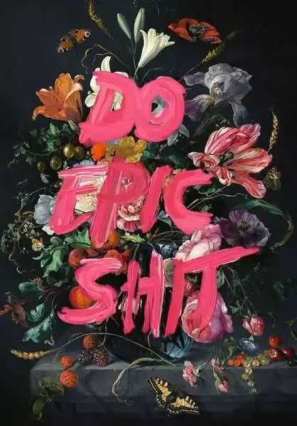 Do Epic Shit 300pc Puzzle - Ravensburger