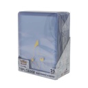 Ultra Pro Pokémon Pikachu Toploader & Penny Sleeves Combo Pack