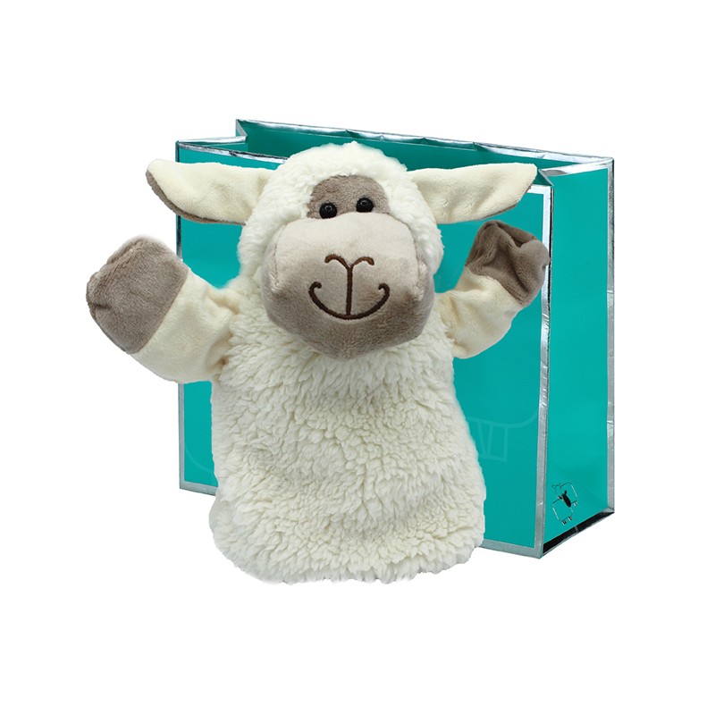 Jomanda Hand Puppet Sheep