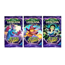 Disney Lorcana Trading Card Game: Attack of the Vine Booster Pack