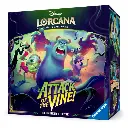 Disney Lorcana Trading Card Game: Attack of the Vine Illumineers's Trove 