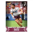 Select Australia 2026 NRL Hilites Round 11 Card Tolata'u Koula Manly-Warringah Sea Eagles