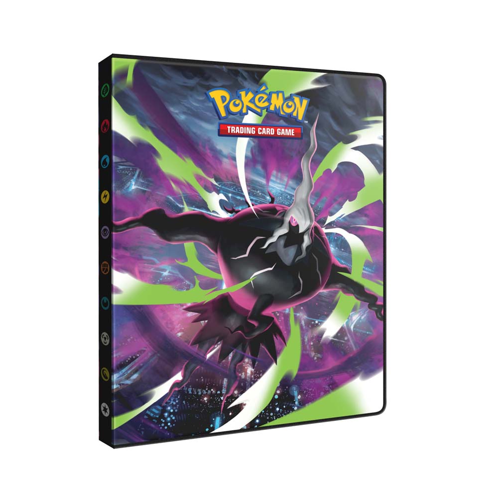Ultra Pro Pokémon TCG: Mega Evolution 5 Pitch Black 9 Pocket Portfolio