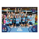 Select Australia 2026 NRL Hilites State of Origin Game 3 Card Blues Boilover NSW Blues