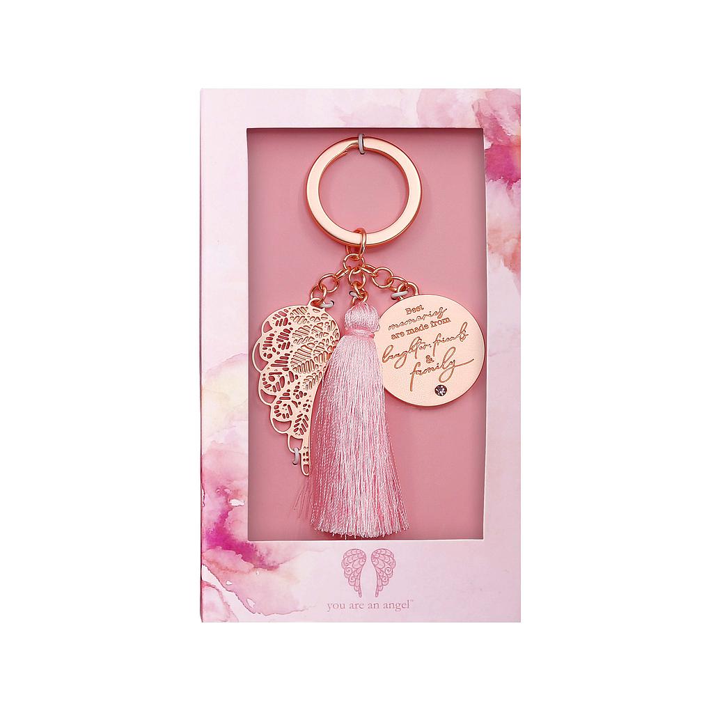 Keychain - Best Memories Are