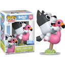 Bluey - Muffin Flamingo Queen Funko Pop! Vinyl Figure #2383
