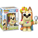 Bluey – Queen Chilli Funko Pop! Vinyl Figure #2373
