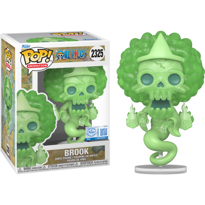 One Piece – Ghost Brook Funko Pop! Vinyl Figure #2325