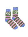 Father's Day Super Dad Socks
