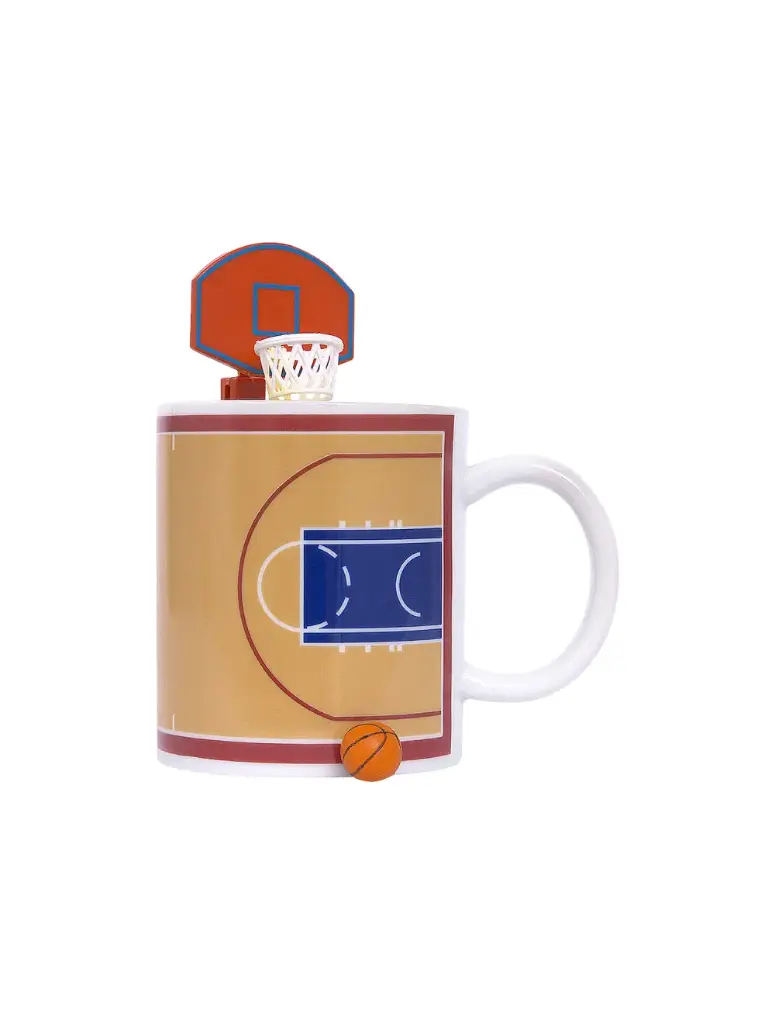 Father's Day Basketball Mug