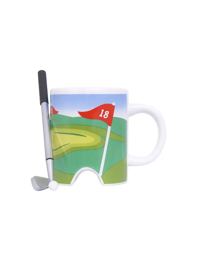 Father's Day Golf Mug