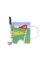 Father's Day Golf Mug