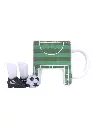 Father's Day Soccer Mug