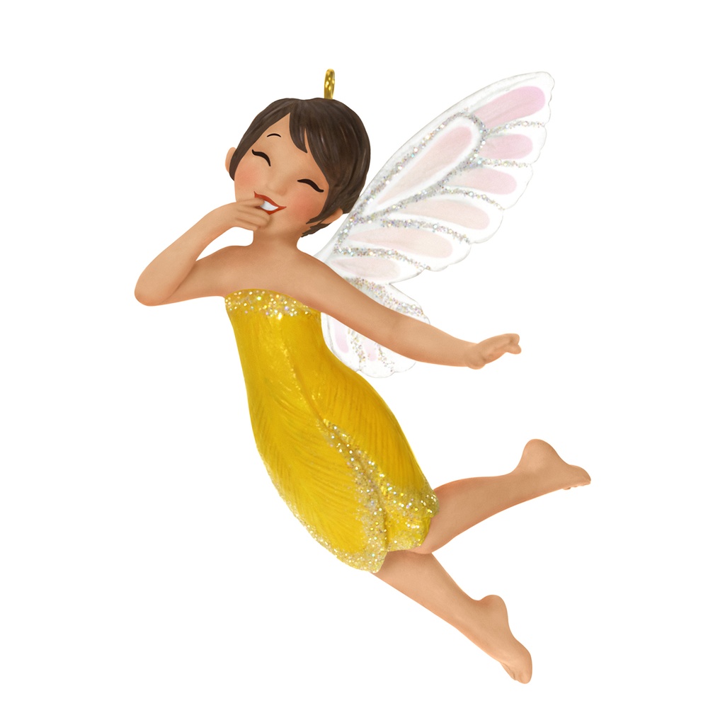 Crocus Fairy - 2026 Hallmark Keepsake Christmas Ornament
