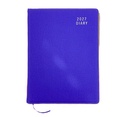 2027 Diary A4 Week-To-View (WTV) Violet