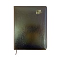 2027 Diary A4 Week-To-View (WTV) Black