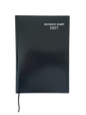 2027 Diary A5 Business Day-To-A-Page (DTP) Black