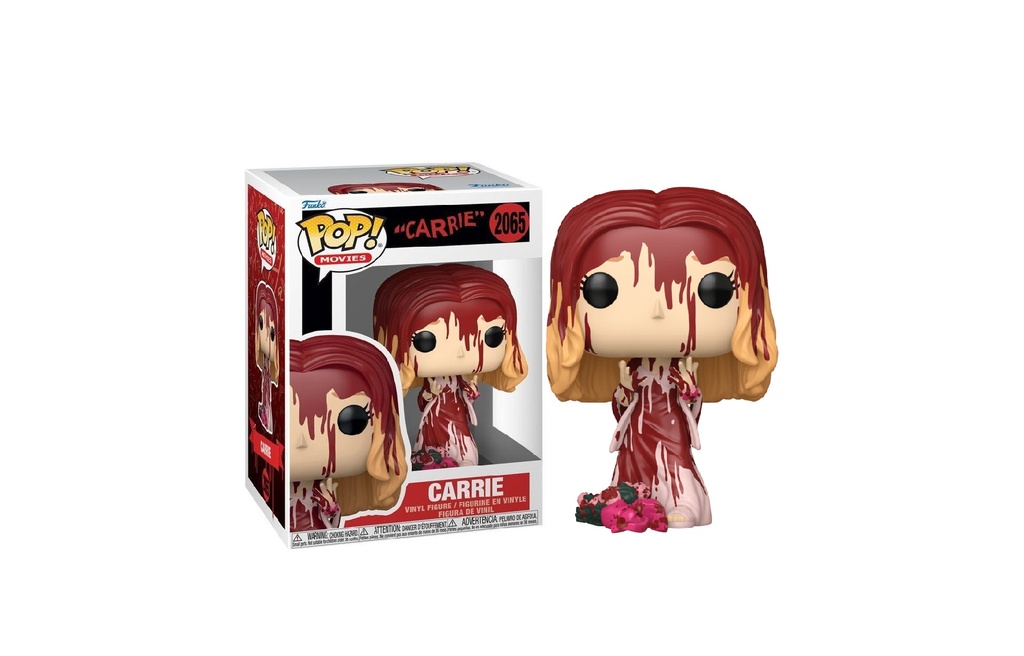 Carrie - Carrie (Bloody) Funko Pop! Vinyl Figure #2065