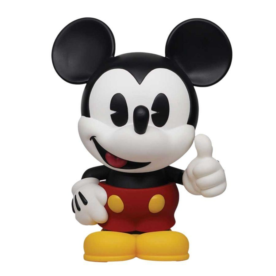 Disney - Mickey Mouse Classic Figural Money Bank