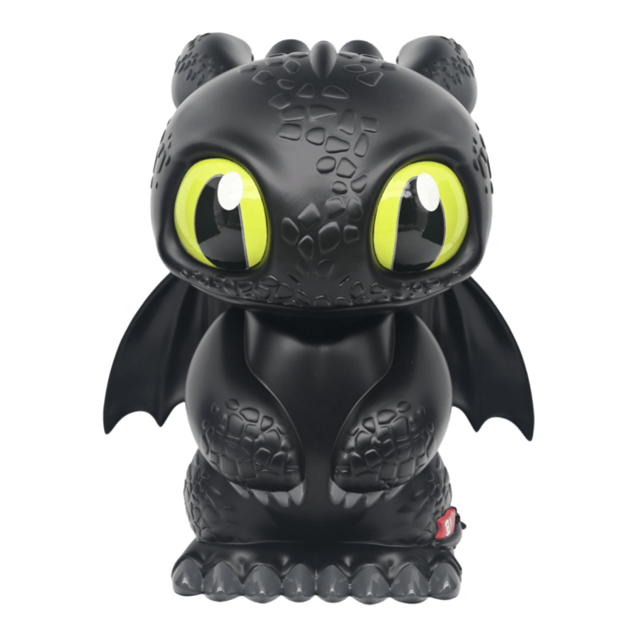 How to Train Your Dragon - Toothless Figural Money Bank