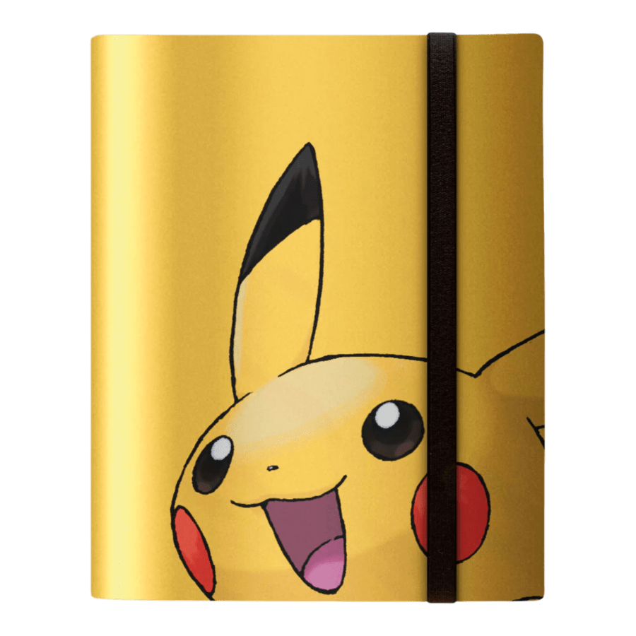 Pokémon - Pikachu 9 Pocket Pro Binder
