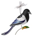 The Beauty of Birds Black-Billed Magpie - 2026 Hallmark Keepsake Christmas Ornament