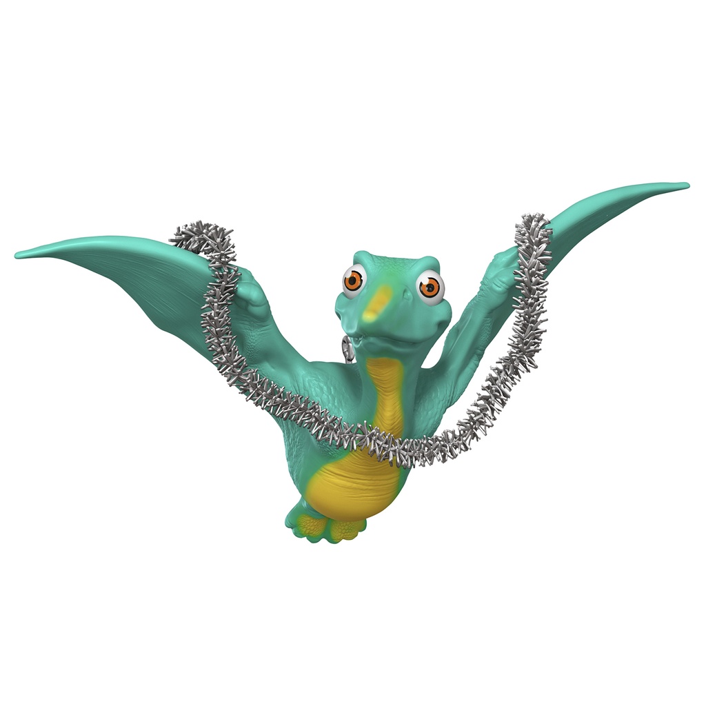 Ptinseldactyl - 2026 Hallmark Keepsake Christmas Ornament
