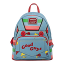 Child's Play - Chucky Outfit Mini Backpack - Loungefly