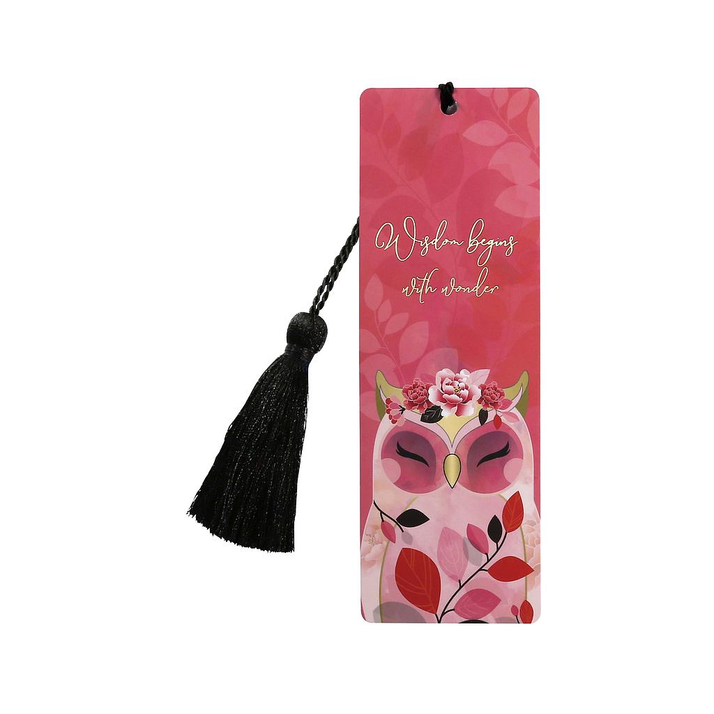 Wise Wings Bookmark- Wisdom