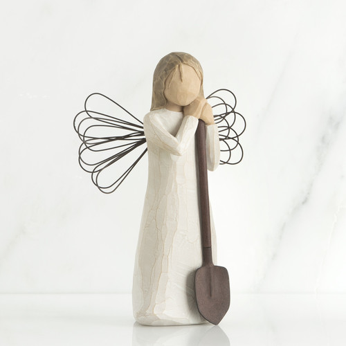 Willow Tree by Susan Lordi - Angel of the Garden (Bringing forth a garden of love and beauty)