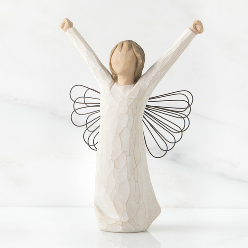 Willow Tree by Susan Lordi - Courage (Bringing a triumphant spirit, inspiration and courage)