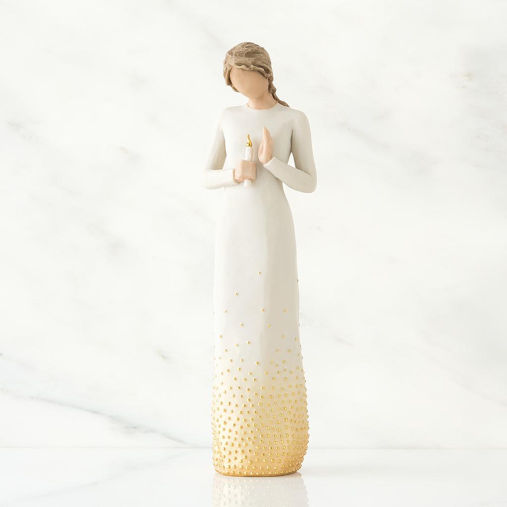 Willow Tree by Susan Lordi - Vigil (Luminary of Love)
