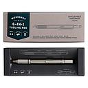 [GEN491AU] 6 In 1 Tooling Pen - Gentlemens Hardware