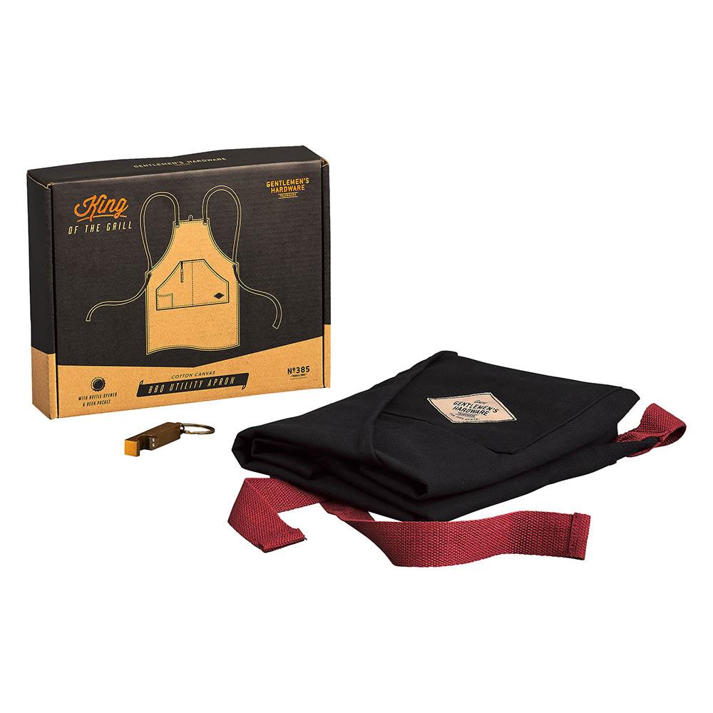 BBQ Apron - Gentlemen's Hardware