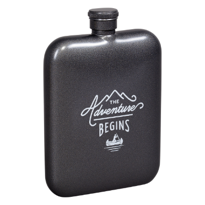 Hip Flask - Gentlemen's Hardware