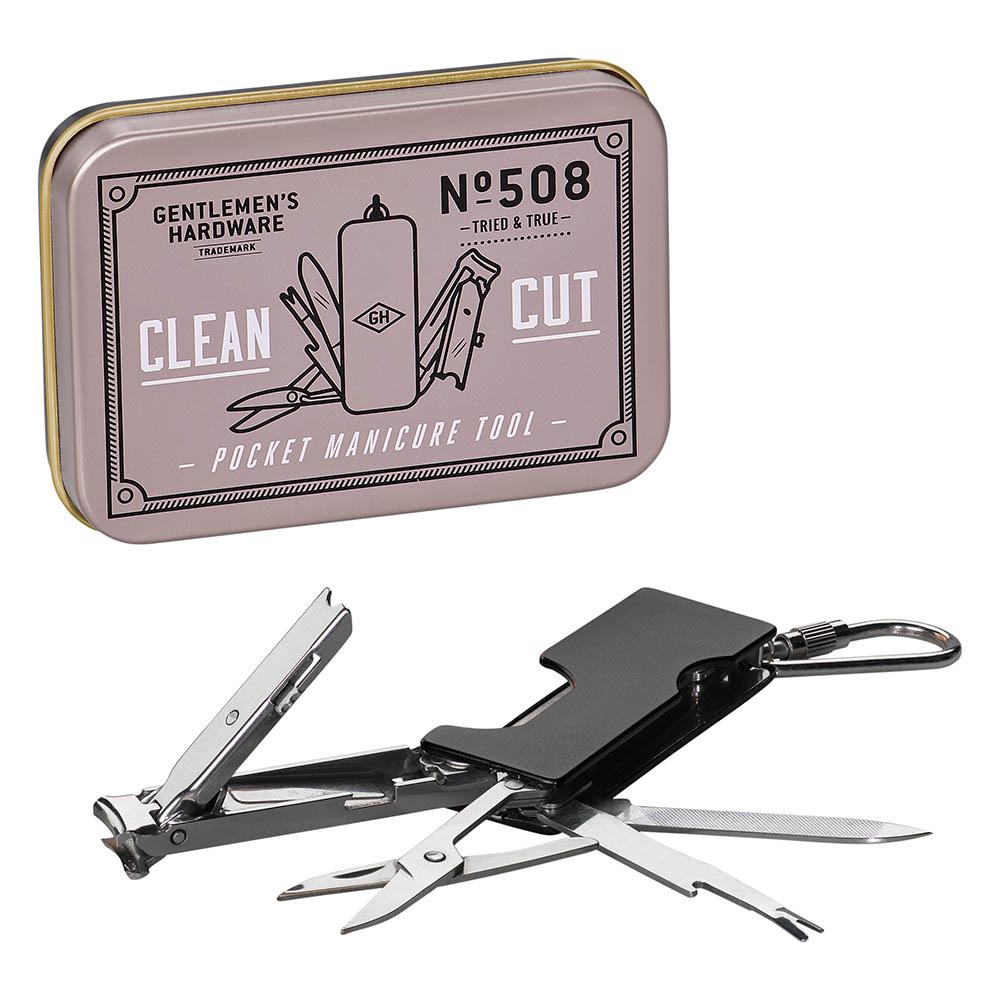 Pocket Manicure Tool - Gentlemen's Hardware