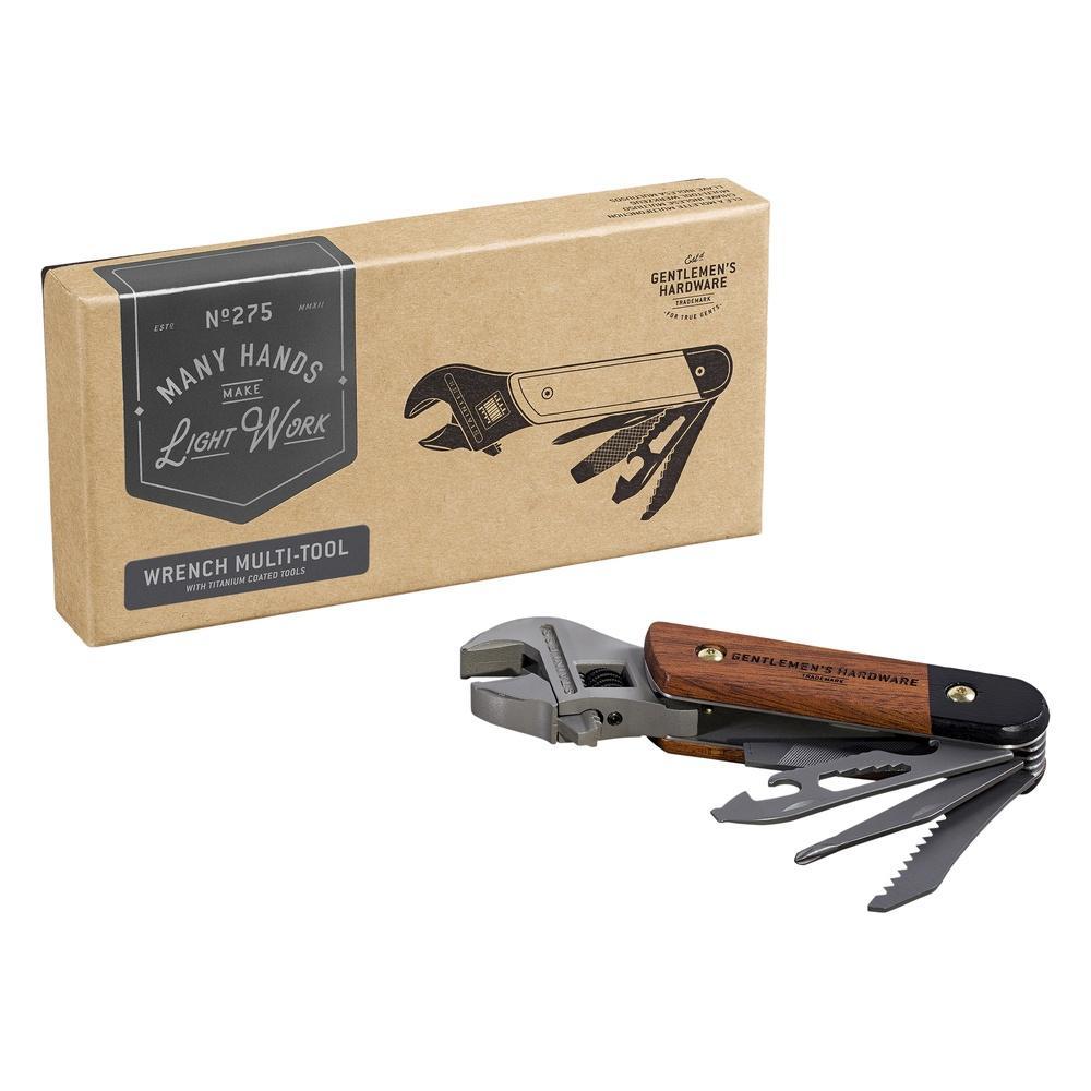 Wrench Multi-Tool - Gentlemen's Hardware