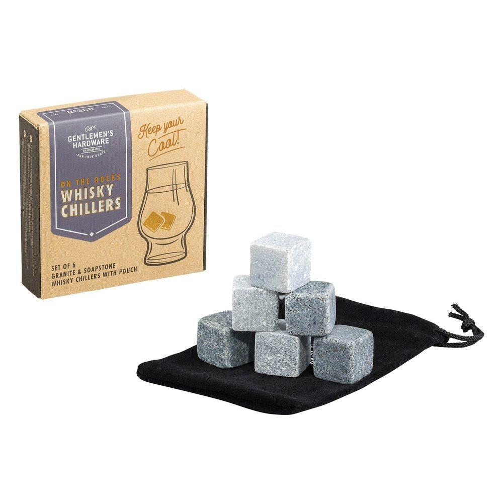 Whisky Chillers - Gentlemen's Hardware
