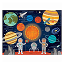 Outer Space Floor Jigsaw Puzzle - Petit Collage