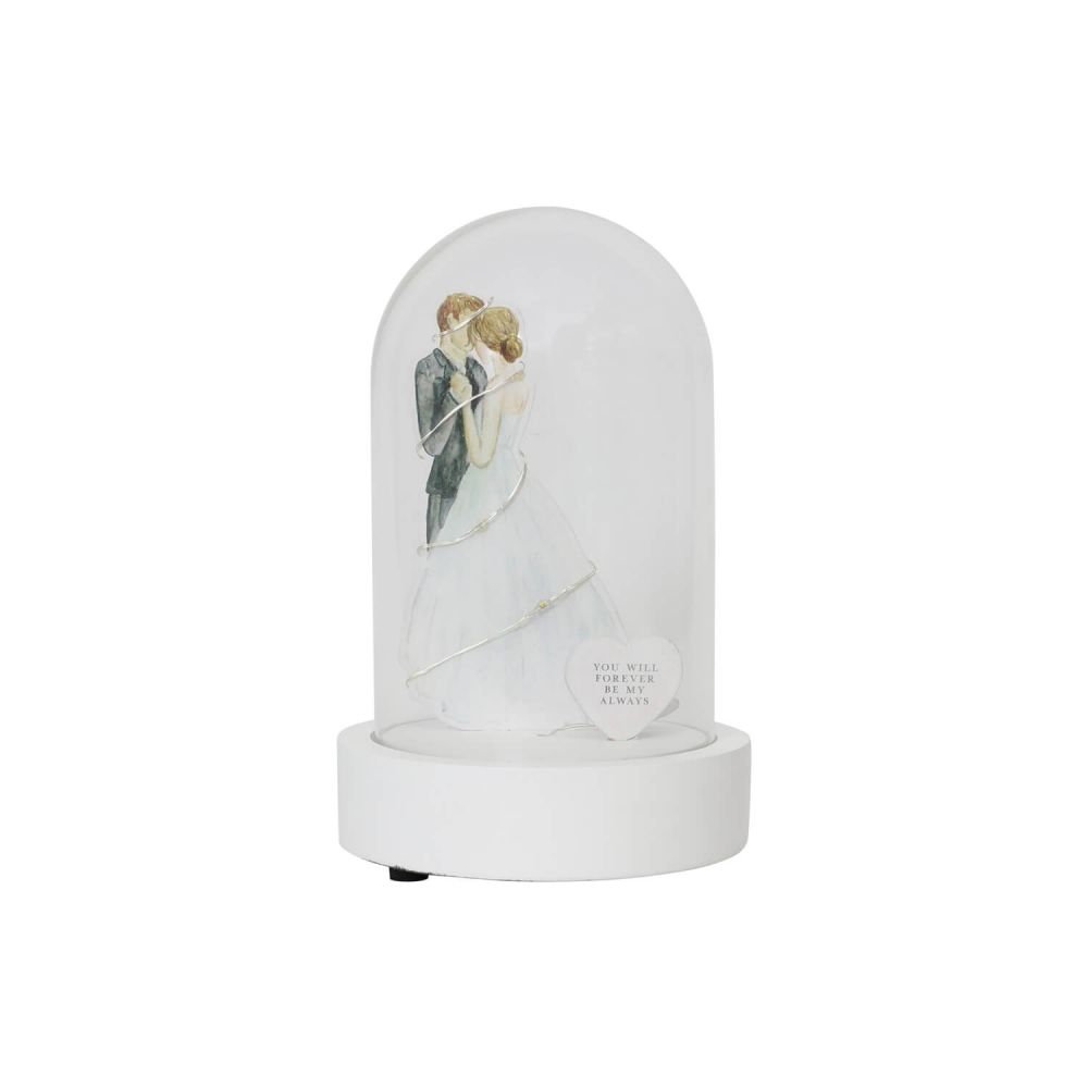 Wedding Light Up Dome - Splosh