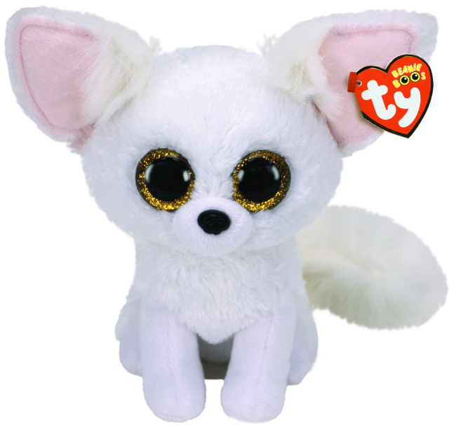 Phoenix The White Fox - Ty Beanie Boos Regular