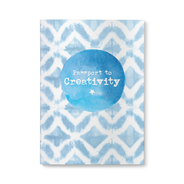 Passport To Creativity - Affirmations