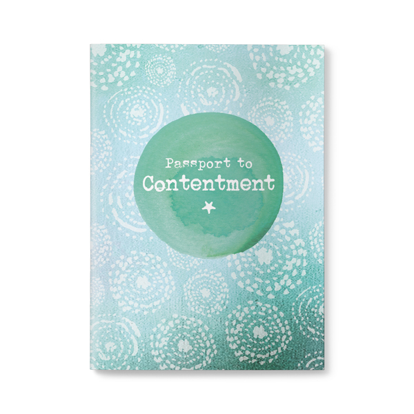Passport To Contentment - Affirmations