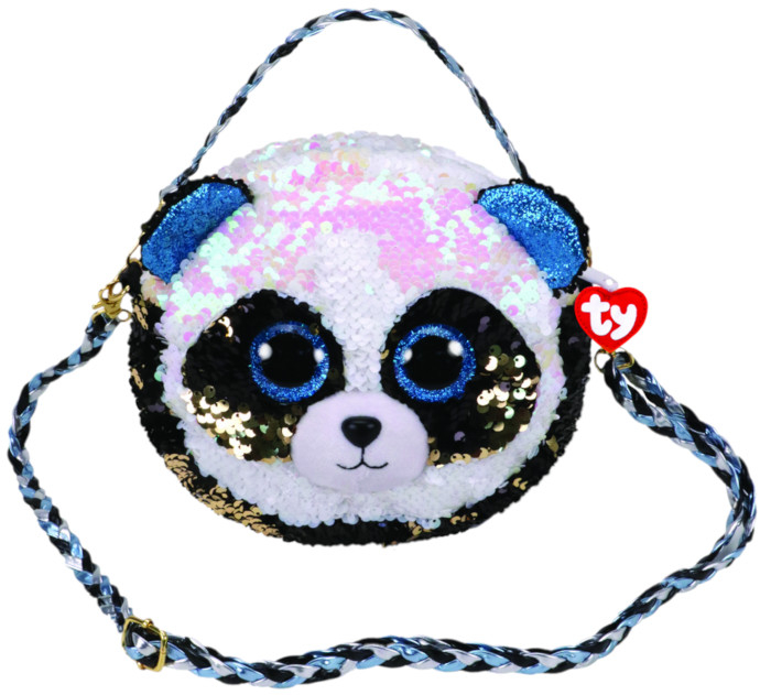 Ty Fashion Purse - Bamboo the Panda