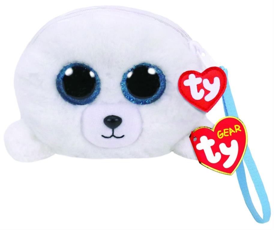 Ty Gear Purse - Icy the Seal