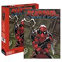 [JP-62162] Marvel - Deadpool Cover 500pc Puzzle - Aquarius Jigsaw Puzzles