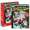 [JP-62158] Marvel - Spiderman Cover 500pc Puzzle - Aquarius Jigsaw Puzzles