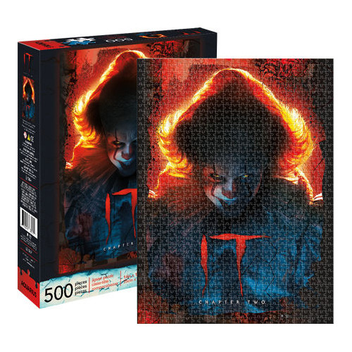 IT Chapter 2 500pc Jigsaw Puzzle