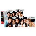 [JP-73051] Friends (Milkshake) Slim 1000pc Jigsaw Puzzle - Aquarius